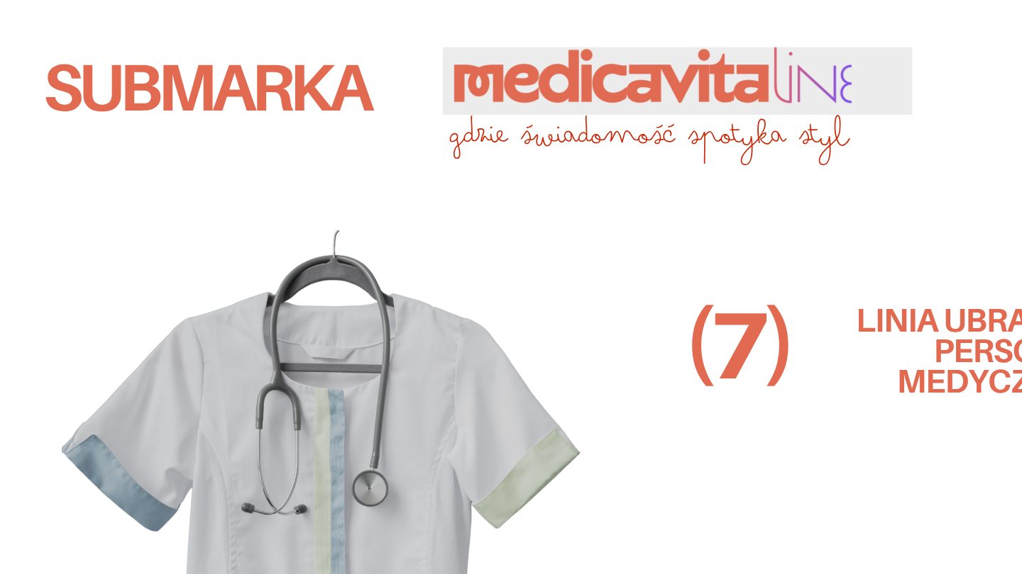 bluza medyczna pro line